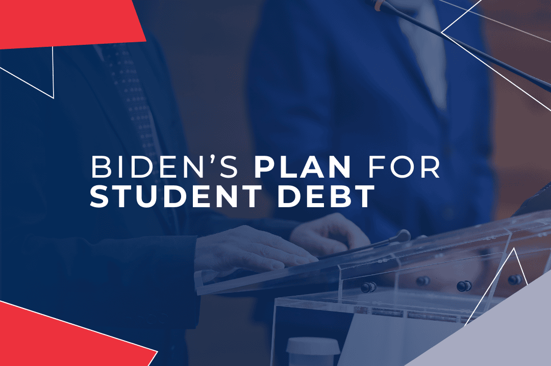 Biden's plans for student loans
